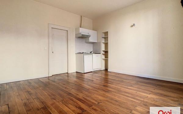 Appartement à louer    2 pièces • 30,90 m2 Montluçon