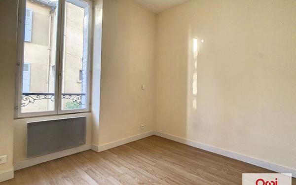 Appartement à louer    2 pièces • 30,90 m2 Montluçon