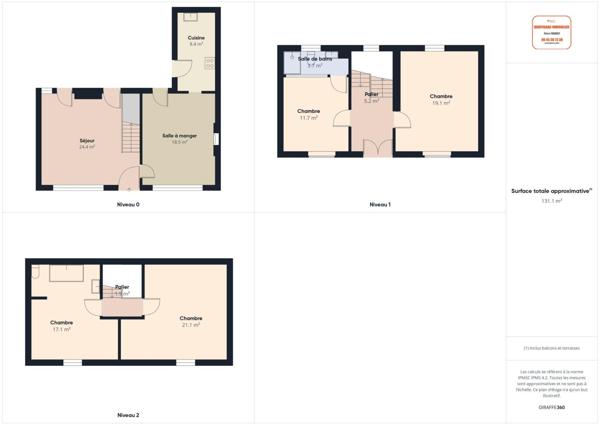 MAISON DE VILLAGE ENTIEREMENT RESTAURE AVEC COUR