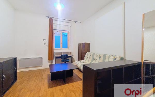 Appartement à louer    1 pièce • 35,90 m2 Montluçon