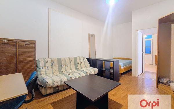 Appartement à louer    1 pièce • 35,90 m2 Montluçon