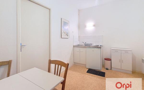 Appartement à louer    1 pièce • 35,90 m2 Montluçon