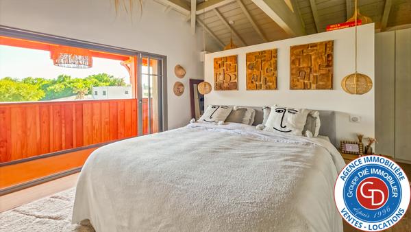 Mios (33380) Villa d'exception avec 4 chambres et piscine