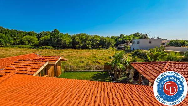 Mios (33380) Villa d'exception avec 4 chambres et piscine