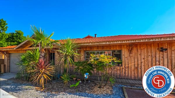 Mios (33380) Villa d'exception avec 4 chambres et piscine