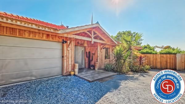 Mios (33380) Villa d'exception avec 4 chambres et piscine