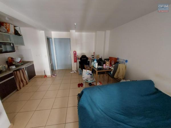 A vendre T2 de 46 m2 dans les bas de Montgaillard - spécial investisseurs