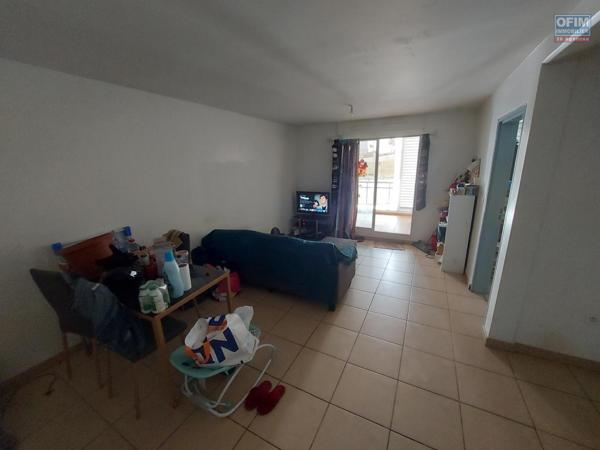 A vendre T2 de 46 m2 dans les bas de Montgaillard - spécial investisseurs