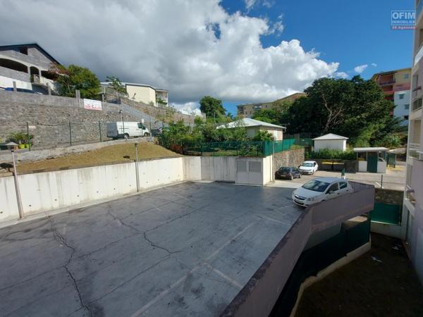 A vendre T2 de 46 m2 dans les bas de Montgaillard - spécial investisseurs