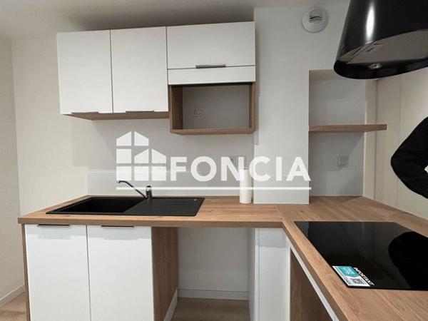 Location Appartement 2 pièces 39.51 m² - Agen 47000