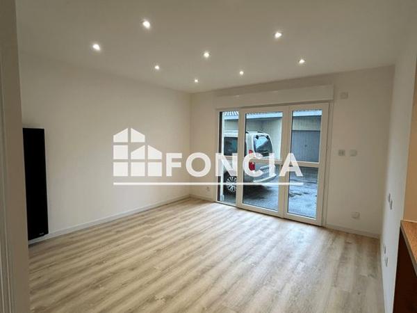 Location Appartement 2 pièces 39.51 m² - Agen 47000