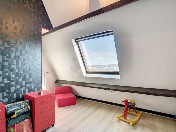 Maison Brive La Gaillarde quartier prisé hôpital - 4 chambres-2 salles de bain- garage- jardin,