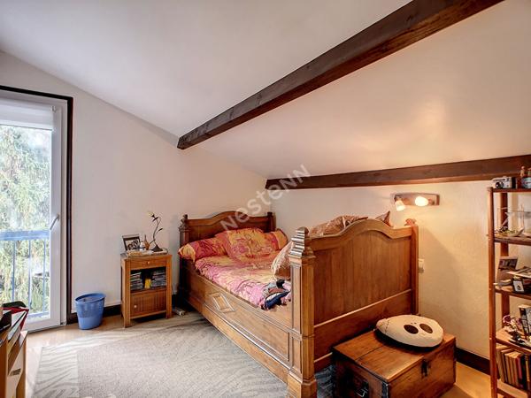 Maison Brive La Gaillarde quartier prisé hôpital - 4 chambres-2 salles de bain- garage- jardin,