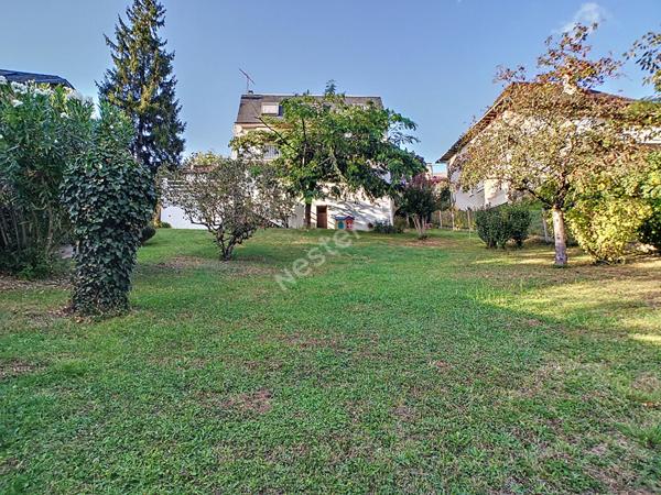 Maison Brive La Gaillarde quartier prisé hôpital - 4 chambres-2 salles de bain- garage- jardin,
