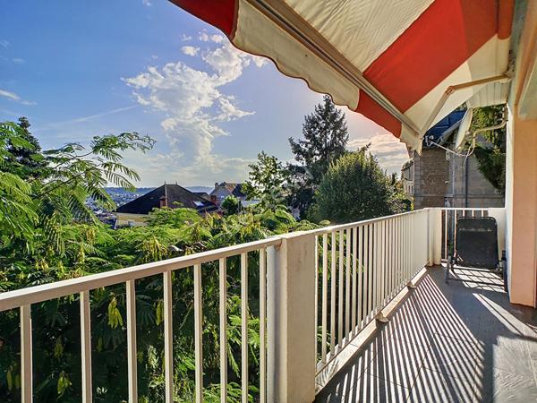 Maison Brive La Gaillarde quartier prisé hôpital - 4 chambres-2 salles de bain- garage- jardin,