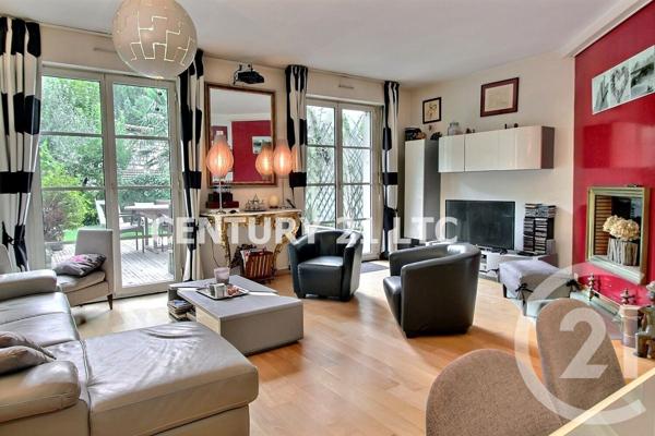 Appartement F6 à vendre  6 pièces - 143 m2 CHARENTON LE PONT - 94