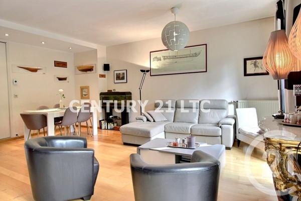 Appartement F6 à vendre  6 pièces - 143 m2 CHARENTON LE PONT - 94