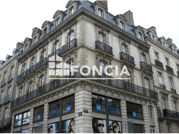 Location Studio 19.48 m² - 5 RUE POULLAIN DUPARC Rennes 35000