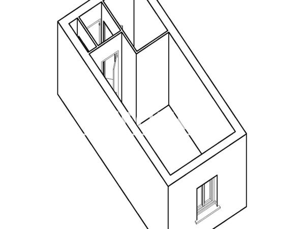 Location Studio 19.48 m² - 5 RUE POULLAIN DUPARC Rennes 35000