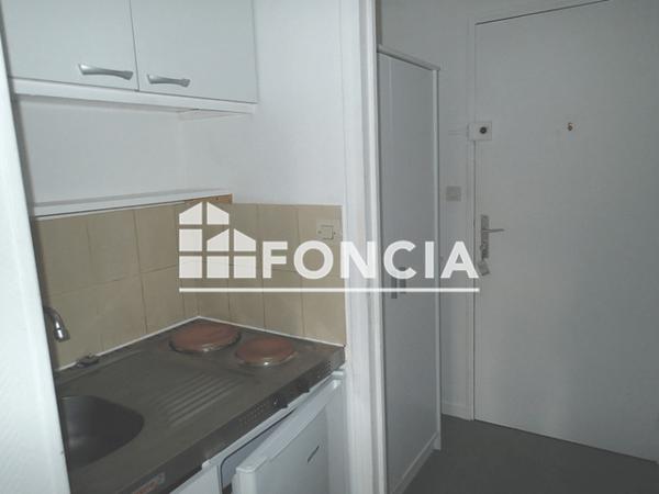 Location Studio 19.48 m² - 5 RUE POULLAIN DUPARC Rennes 35000