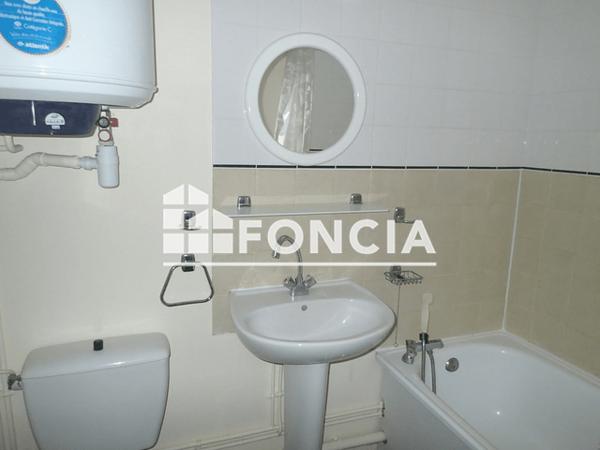 Location Studio 19.48 m² - 5 RUE POULLAIN DUPARC Rennes 35000