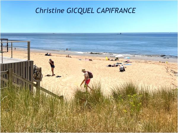 PORNICHET PLAGE BONNE SOURCE - Maison à vendre 4 pièces - grand jardin clos - Garages