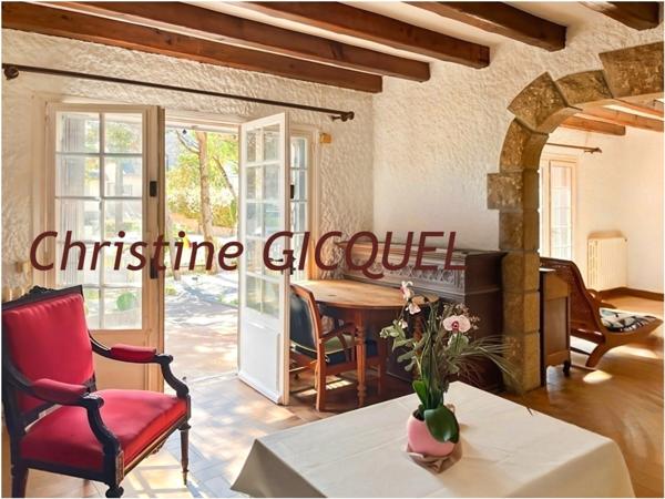 PORNICHET PLAGE BONNE SOURCE - Maison à vendre 4 pièces - grand jardin clos - Garages