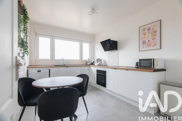 Appartement à vendre 4 pièces 105 m² Talange