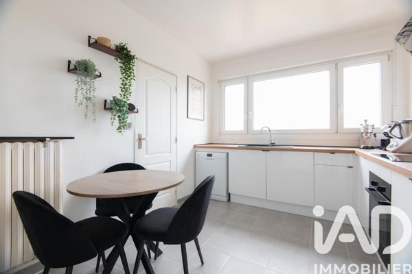 Appartement à vendre 4 pièces 105 m² Talange