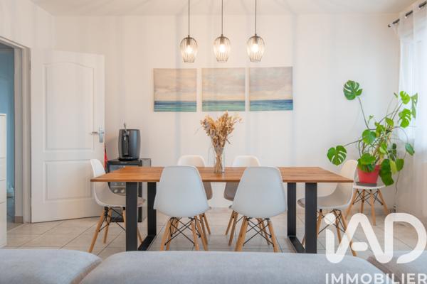 Appartement à vendre 4 pièces 105 m² Talange