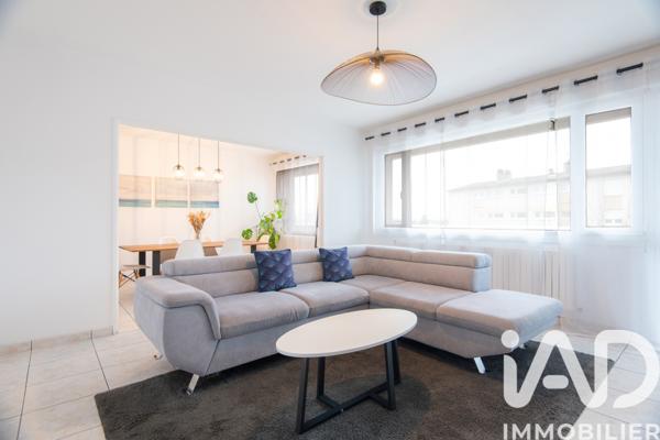 Appartement à vendre 4 pièces 105 m² Talange