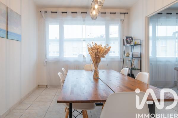 Appartement à vendre 4 pièces 105 m² Talange