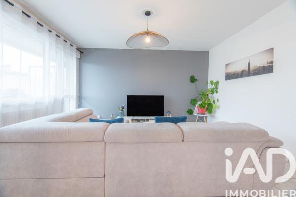 Appartement à vendre 4 pièces 105 m² Talange