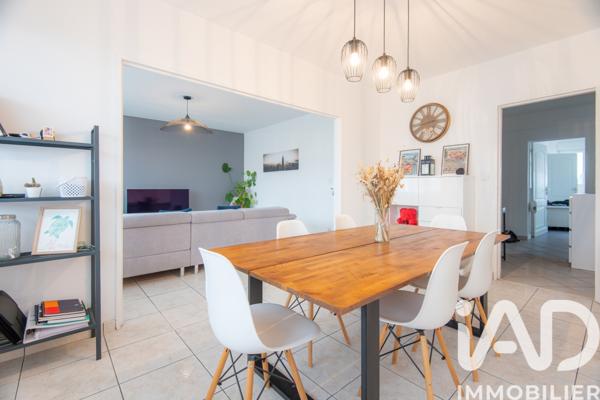 Appartement à vendre 4 pièces 105 m² Talange