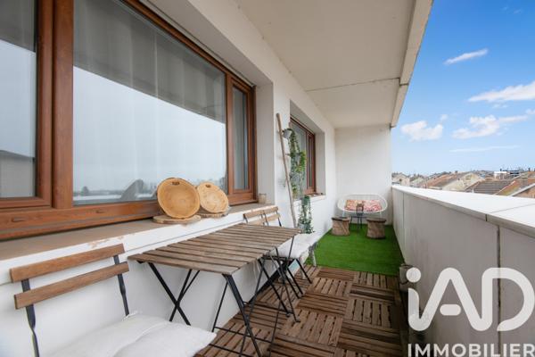 Appartement à vendre 4 pièces 105 m² Talange