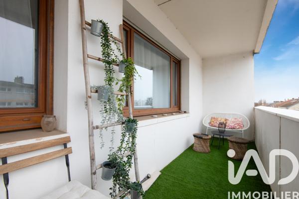 Appartement à vendre 4 pièces 105 m² Talange