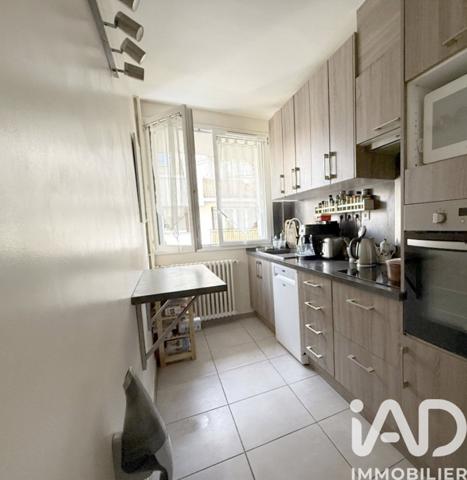 Appartement à vendre 3 pièces 63,74 m² Asnières-sur-Seine