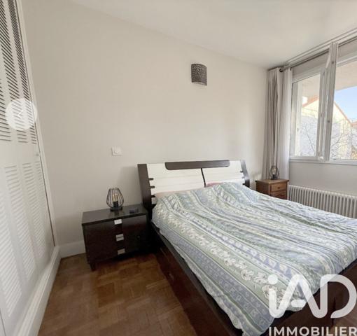 Appartement à vendre 3 pièces 63,74 m² Asnières-sur-Seine