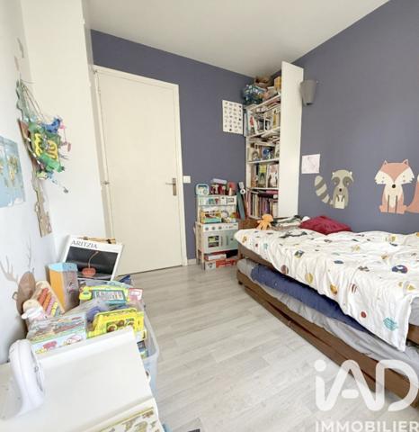 Appartement à vendre 3 pièces 63,74 m² Asnières-sur-Seine