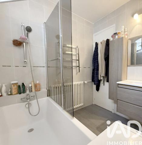 Appartement à vendre 3 pièces 63,74 m² Asnières-sur-Seine