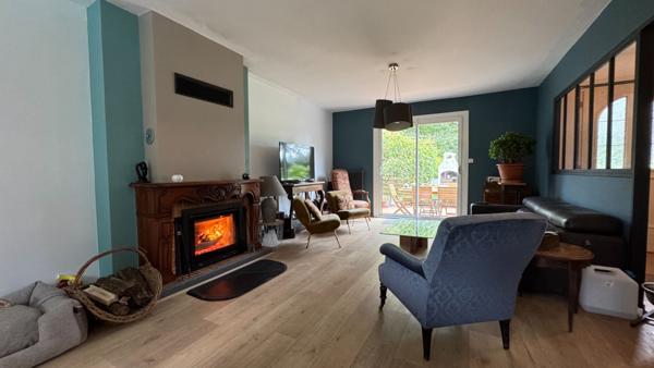 LES CLOUZEAUX MAISON A VENDRE EXCLUSIVITE AMANDA