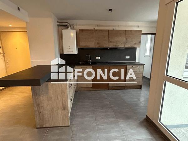 Location Appartement 4 pièces 73.2 m² - 14 RUE DE LA REPUBLIQUE 57380 FAULQUEMONT Faulquemont 57380