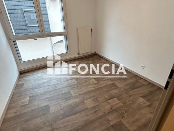 Location Appartement 4 pièces 73.2 m² - 14 RUE DE LA REPUBLIQUE 57380 FAULQUEMONT Faulquemont 57380