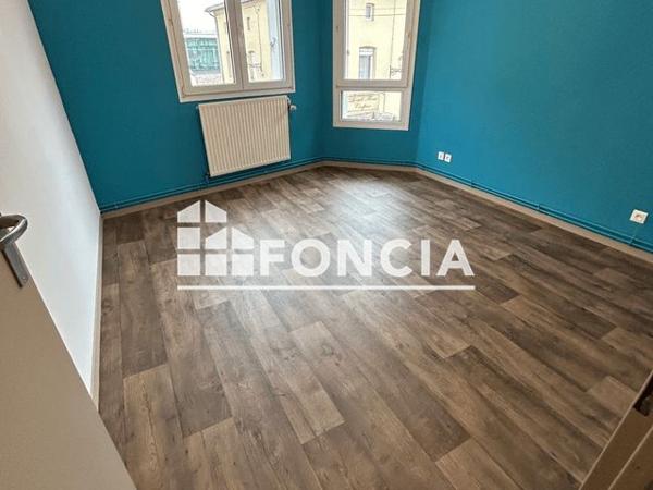 Location Appartement 4 pièces 73.2 m² - 14 RUE DE LA REPUBLIQUE 57380 FAULQUEMONT Faulquemont 57380