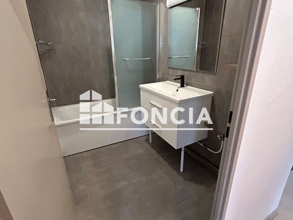 Location Appartement 4 pièces 73.2 m² - 14 RUE DE LA REPUBLIQUE 57380 FAULQUEMONT Faulquemont 57380