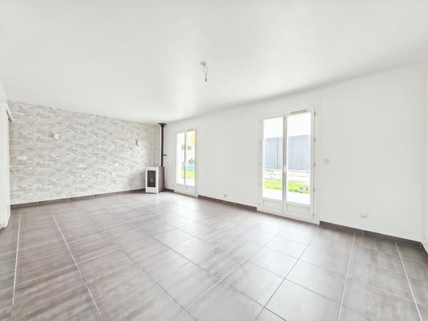 Maison 6 pièces - 103 m² Exclusivité efficity