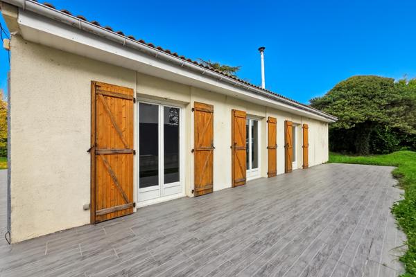 Maison 6 pièces - 103 m² Exclusivité efficity