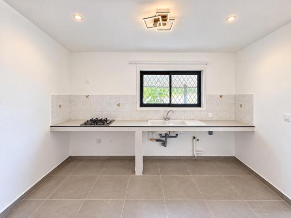 Maison T4 avec grand terrain à Macouria