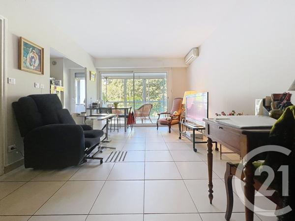 Appartement F2 à vendre  2 pièces - 53,13 m2 MONTPELLIER - 34