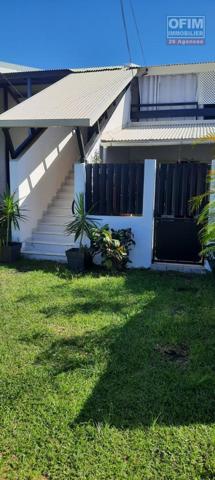 Une belle résidence privée comprenant 3 appartements